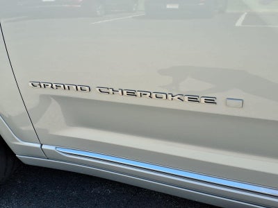 2023 Jeep Grand Cherokee Summit Reserve
