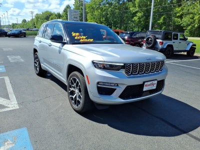 2023 Jeep Grand Cherokee Summit Reserve