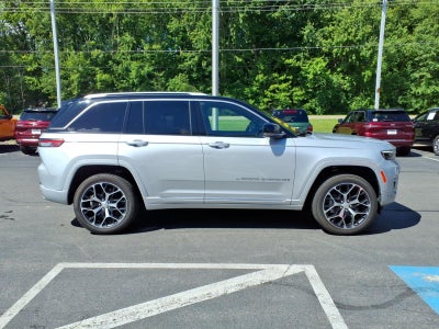 2023 Jeep Grand Cherokee Summit Reserve