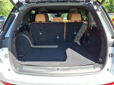 2023 Jeep Grand Cherokee Summit Reserve