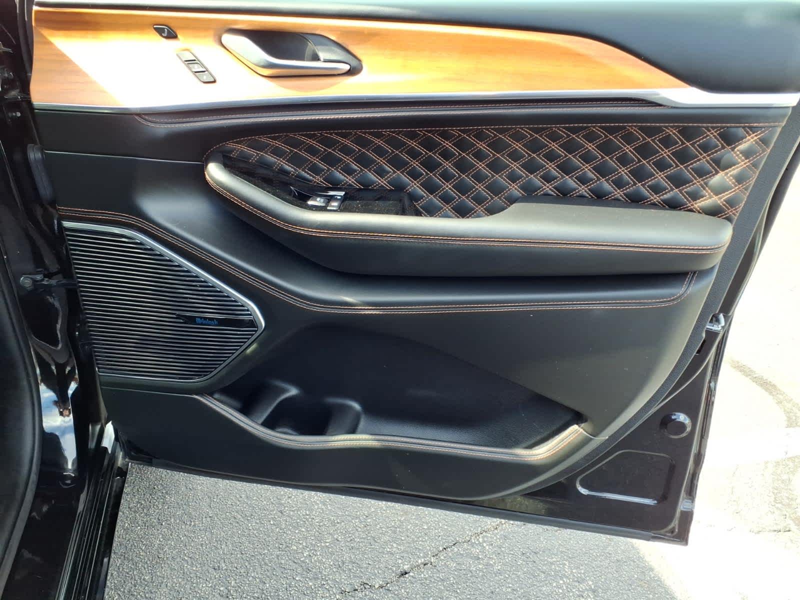 2024 Jeep Grand Cherokee Summit Reserve