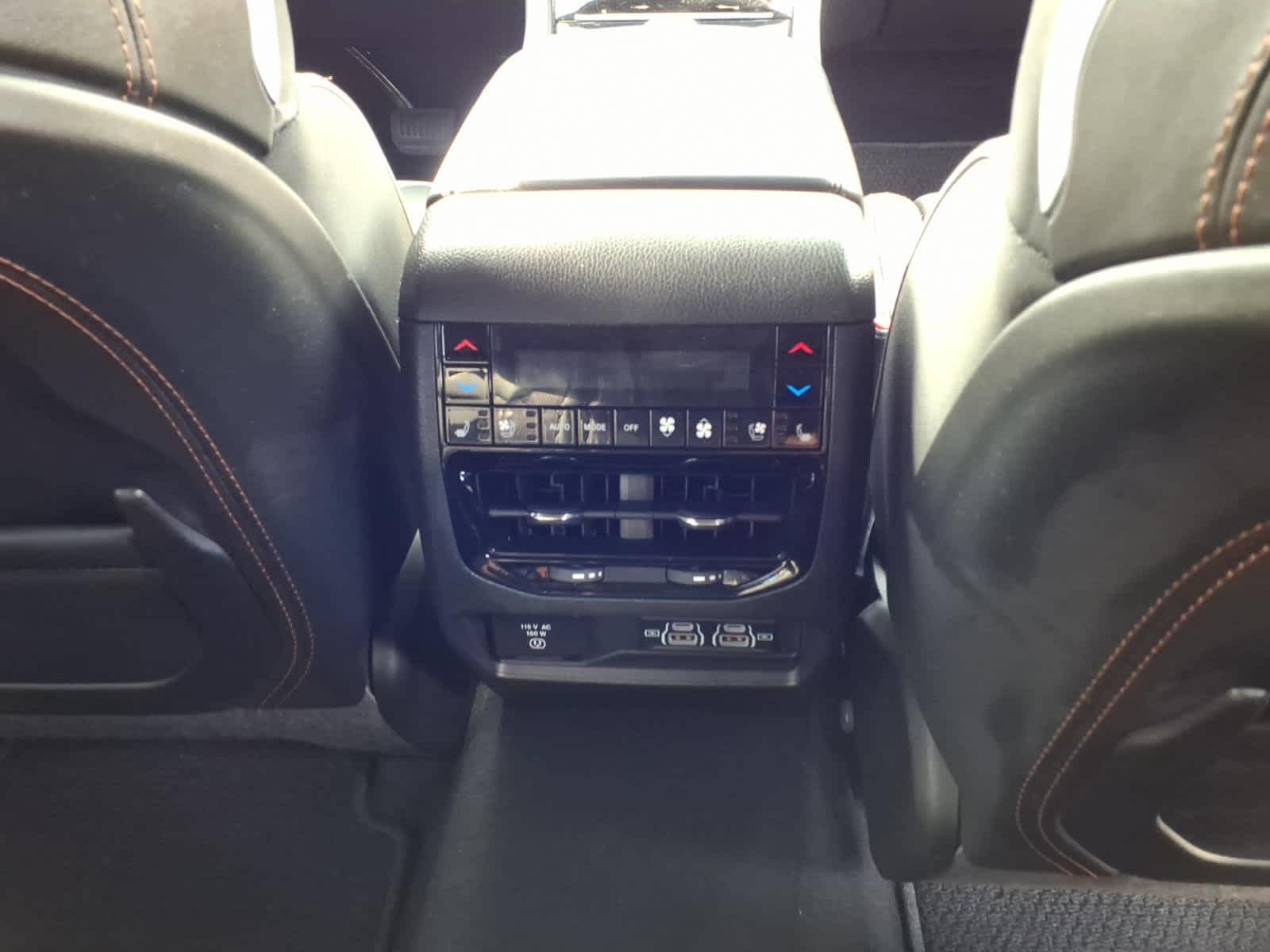2024 Jeep Grand Cherokee Summit Reserve