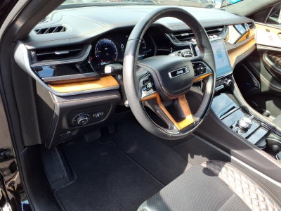 2024 Jeep Grand Cherokee Summit Reserve