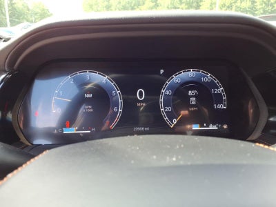 2024 Jeep Grand Cherokee Summit Reserve