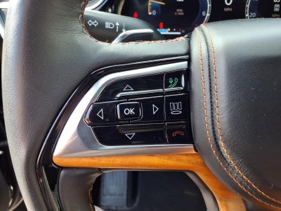2024 Jeep Grand Cherokee Summit Reserve