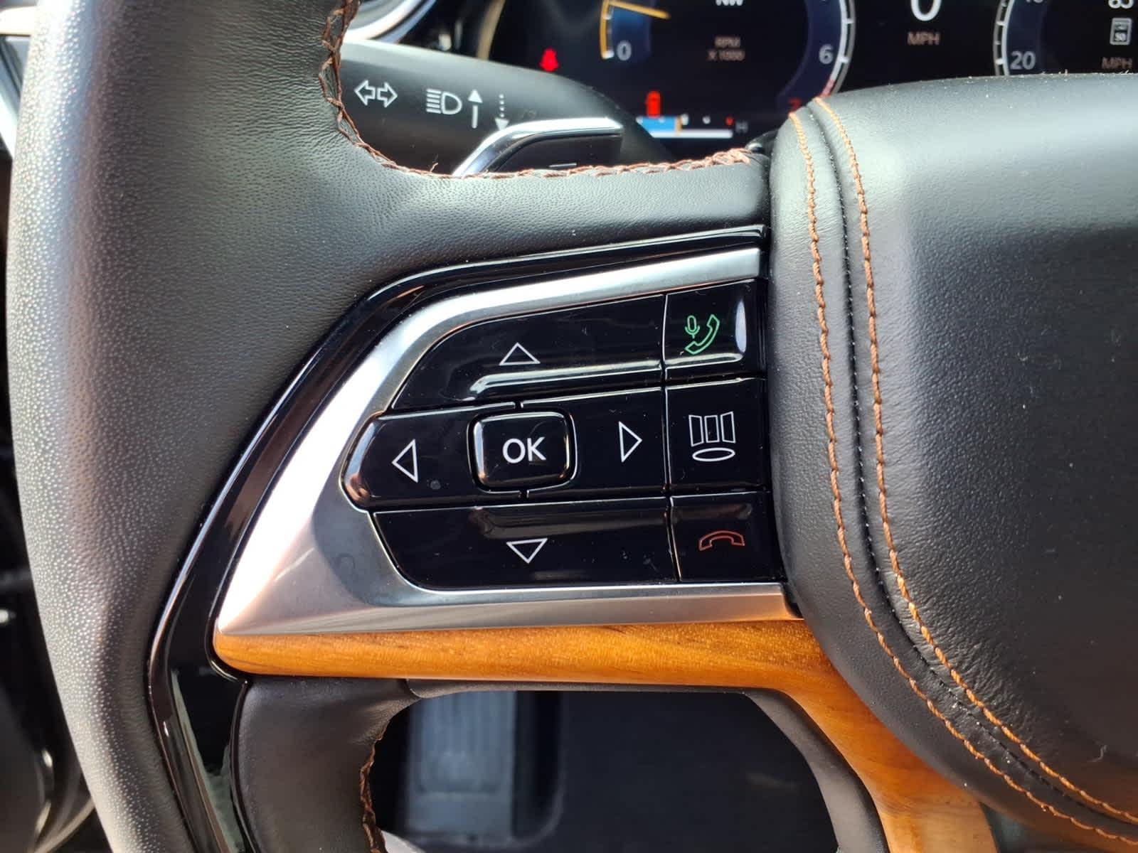 2024 Jeep Grand Cherokee Summit Reserve