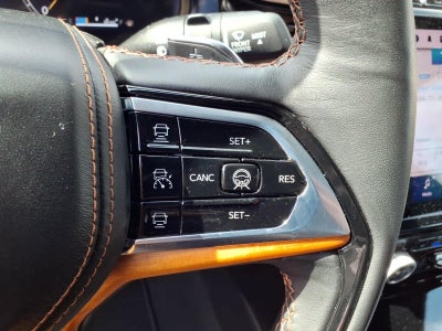 2024 Jeep Grand Cherokee Summit Reserve