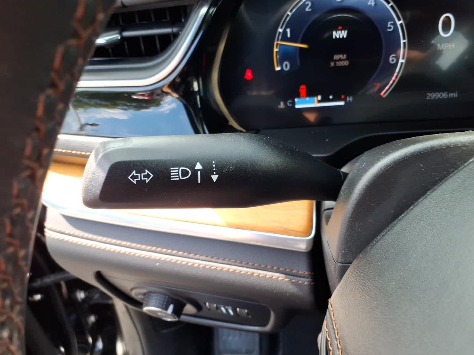 2024 Jeep Grand Cherokee Summit Reserve