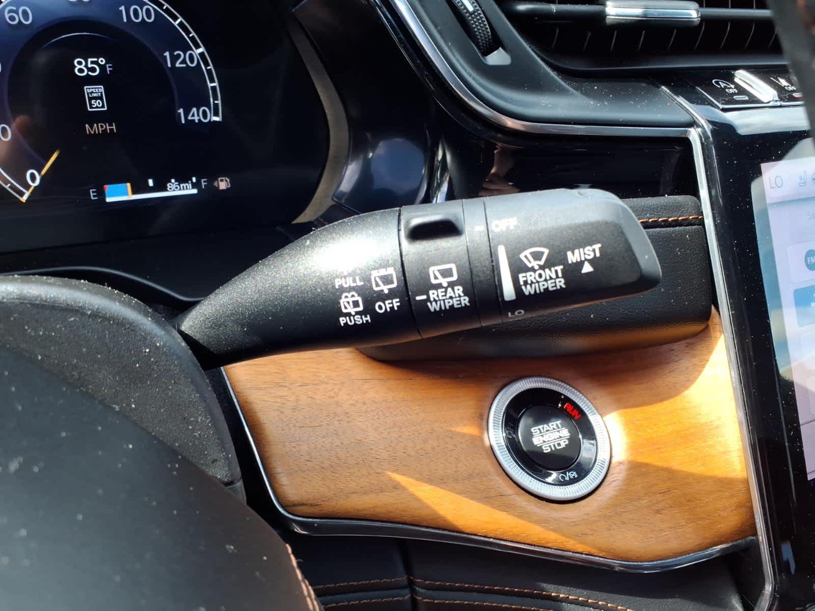 2024 Jeep Grand Cherokee Summit Reserve