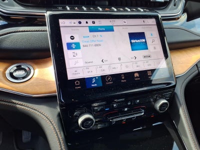 2024 Jeep Grand Cherokee Summit Reserve
