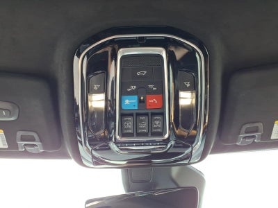 2024 Jeep Grand Cherokee Summit Reserve