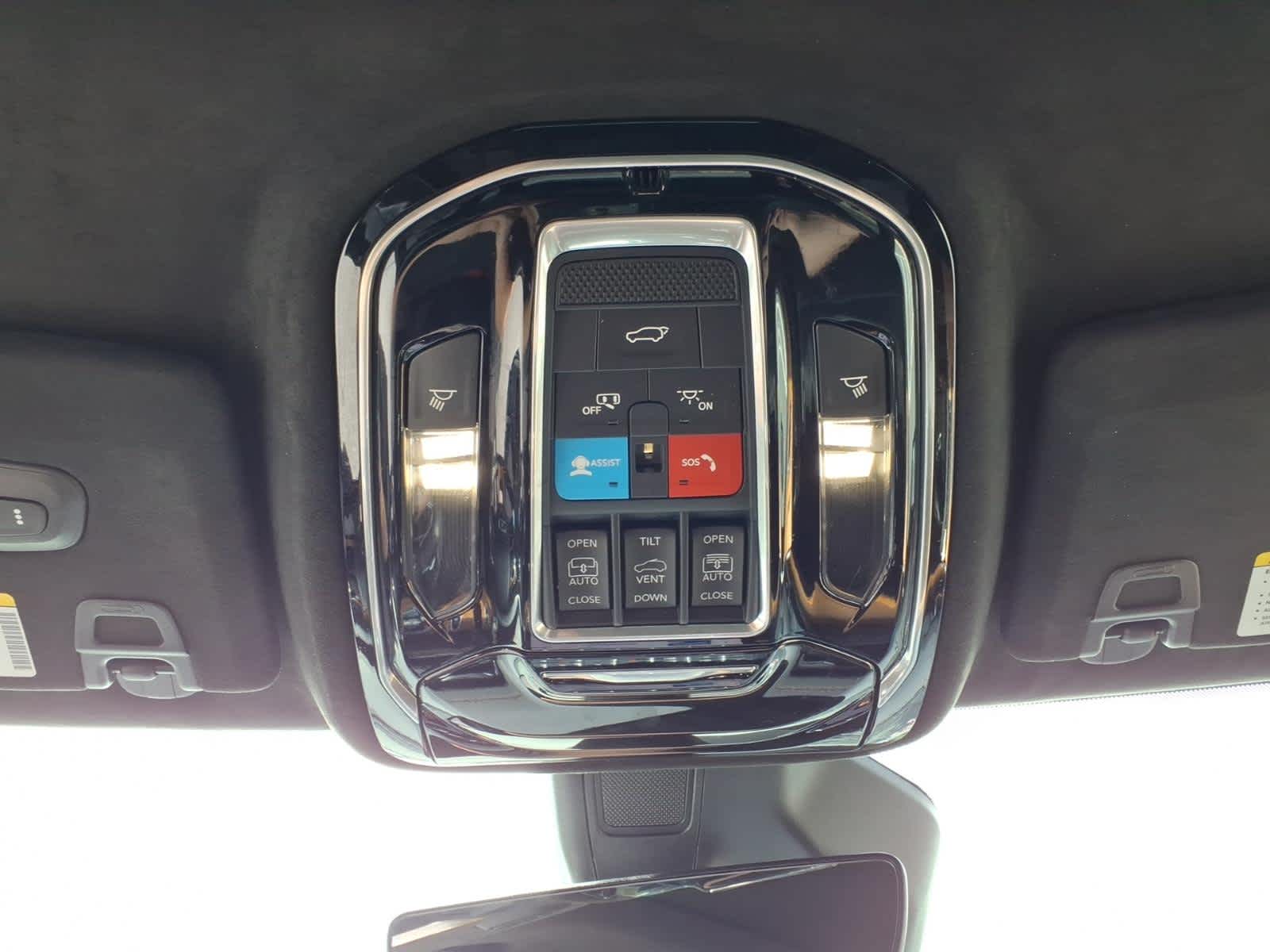 2024 Jeep Grand Cherokee Summit Reserve