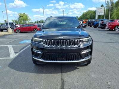 2024 Jeep Grand Cherokee Summit Reserve