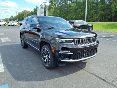 2024 Jeep Grand Cherokee Summit Reserve