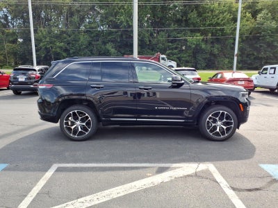 2024 Jeep Grand Cherokee Summit Reserve