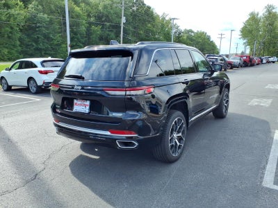 2024 Jeep Grand Cherokee Summit Reserve