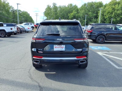2024 Jeep Grand Cherokee Summit Reserve
