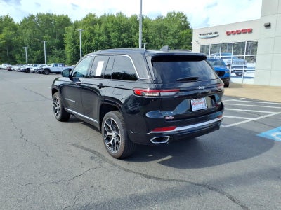 2024 Jeep Grand Cherokee Summit Reserve