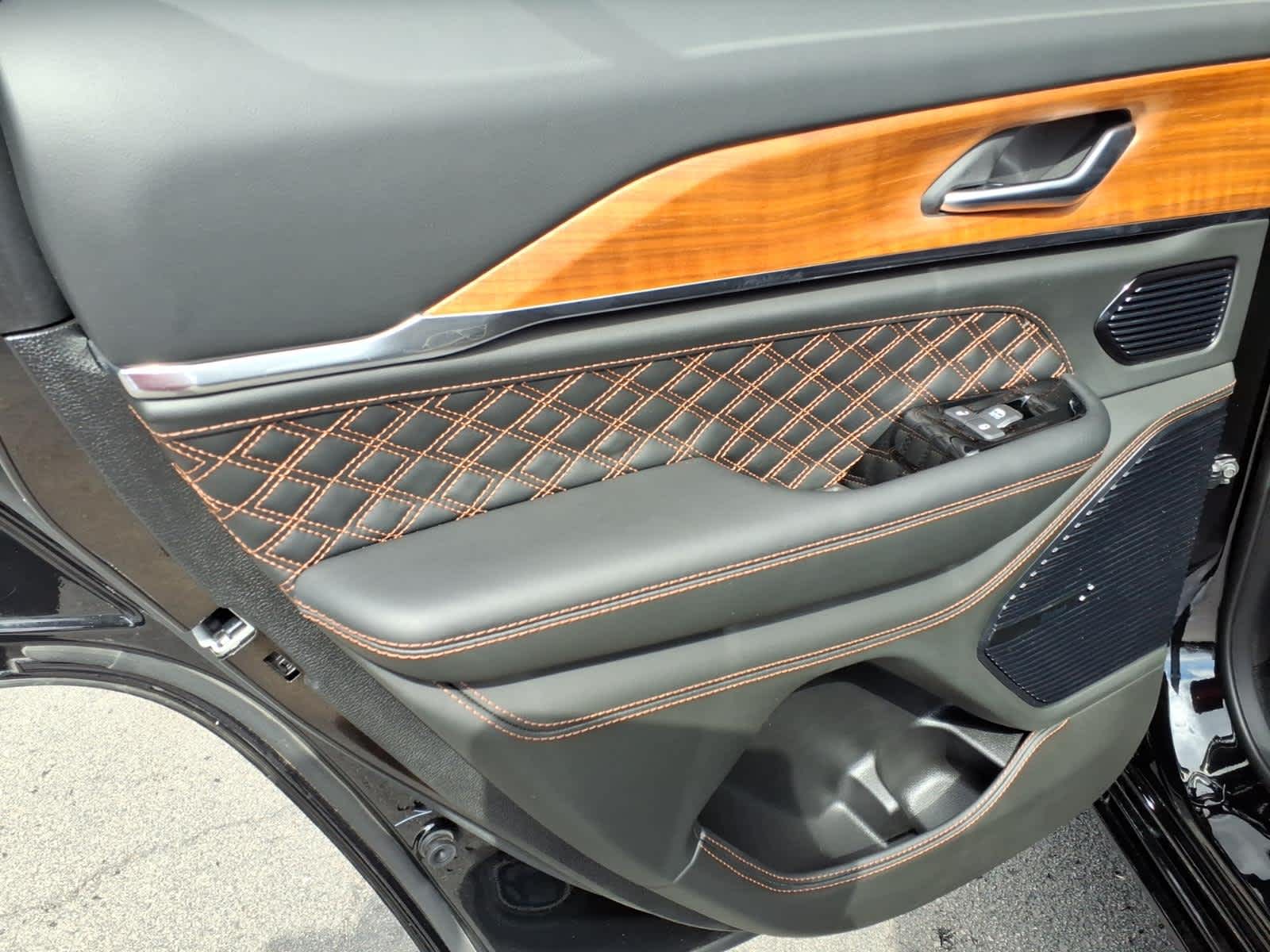 2024 Jeep Grand Cherokee Summit Reserve