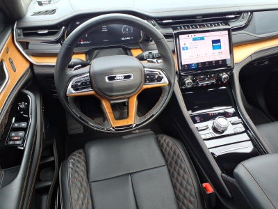 2024 Jeep Grand Cherokee Summit Reserve