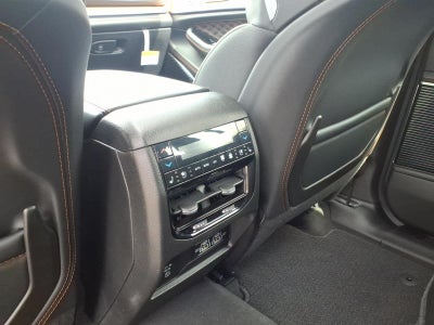 2024 Jeep Grand Cherokee Summit Reserve