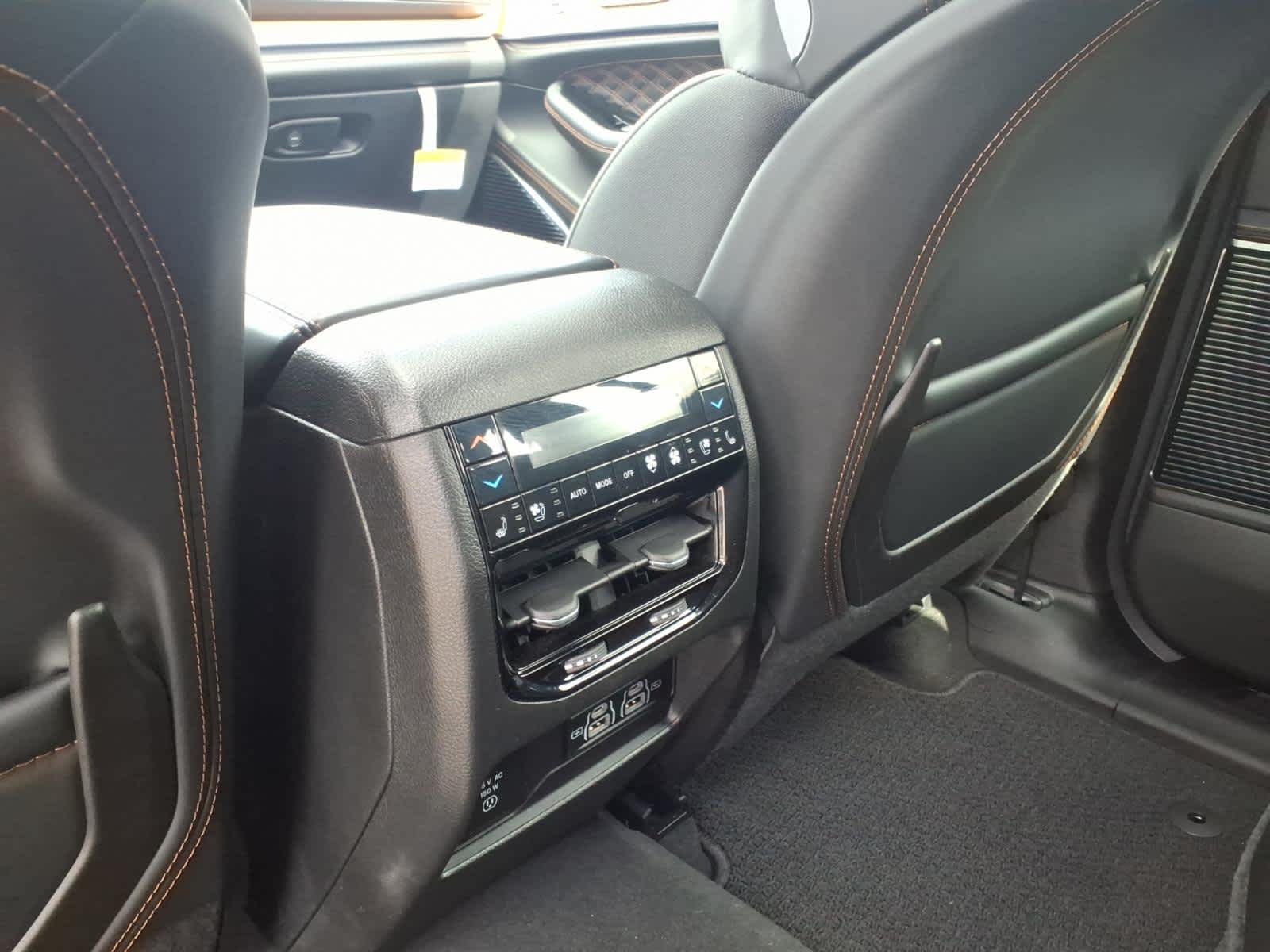 2024 Jeep Grand Cherokee Summit Reserve