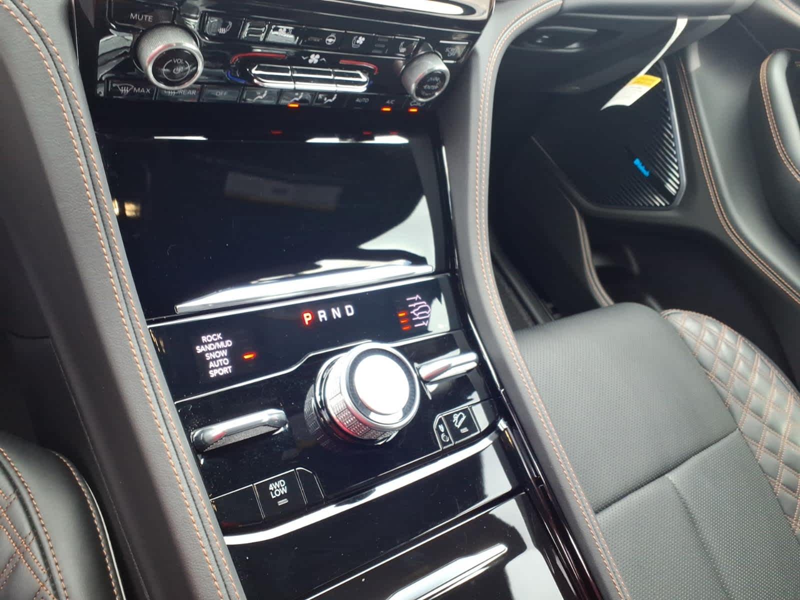 2024 Jeep Grand Cherokee Summit Reserve