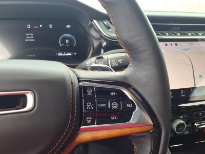 2024 Jeep Grand Cherokee Summit Reserve