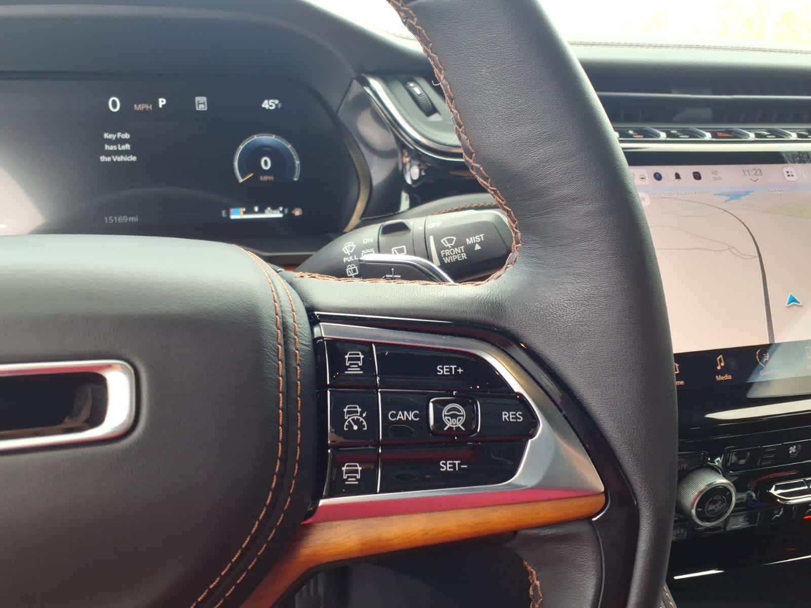 2024 Jeep Grand Cherokee Summit Reserve