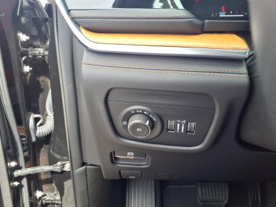 2024 Jeep Grand Cherokee Summit Reserve