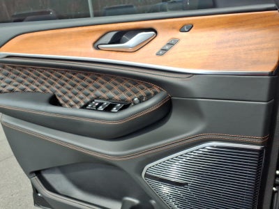 2024 Jeep Grand Cherokee Summit Reserve