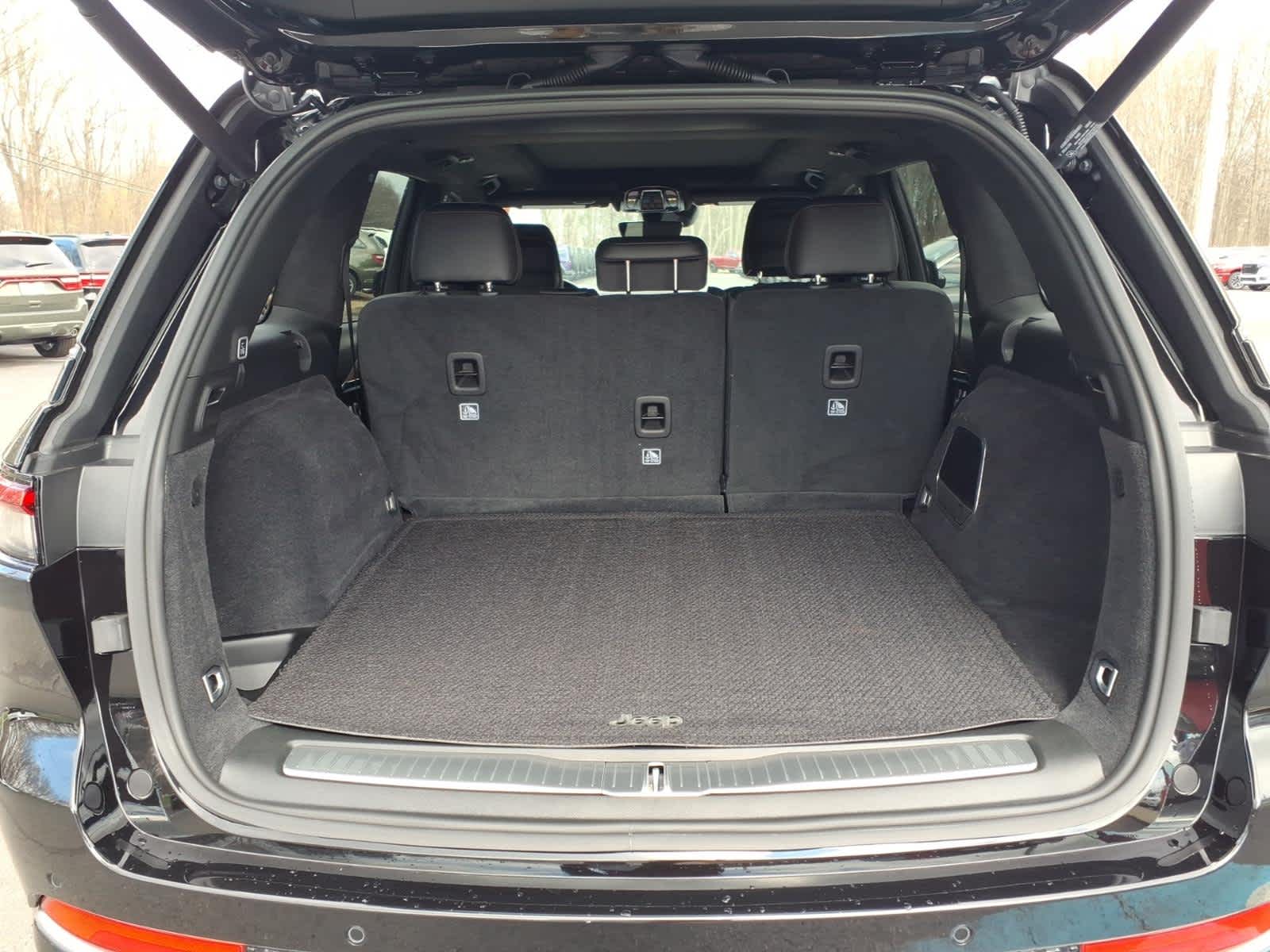 2024 Jeep Grand Cherokee Summit Reserve