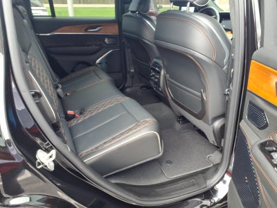 2024 Jeep Grand Cherokee Summit Reserve