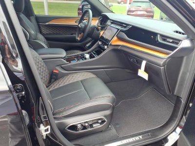 2024 Jeep Grand Cherokee Summit Reserve