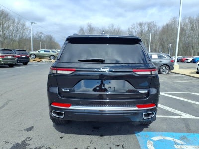 2024 Jeep Grand Cherokee Summit Reserve