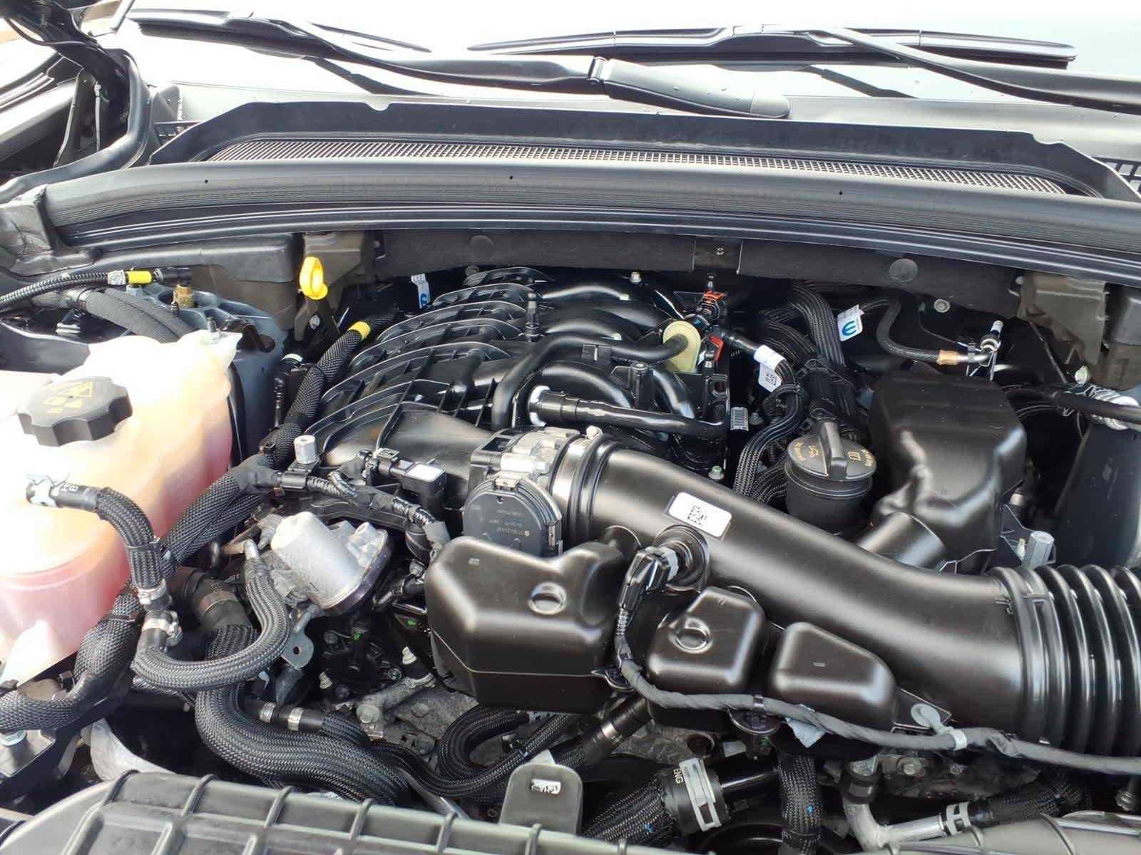 2024 Jeep Grand Cherokee Summit Reserve