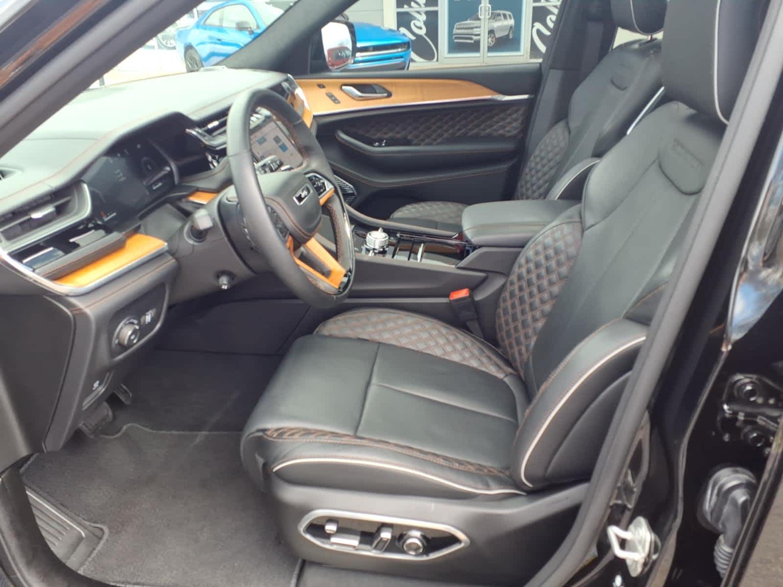 2024 Jeep Grand Cherokee Summit Reserve