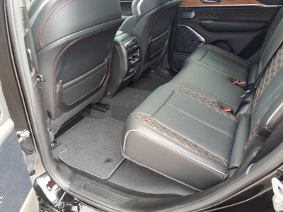 2024 Jeep Grand Cherokee Summit Reserve