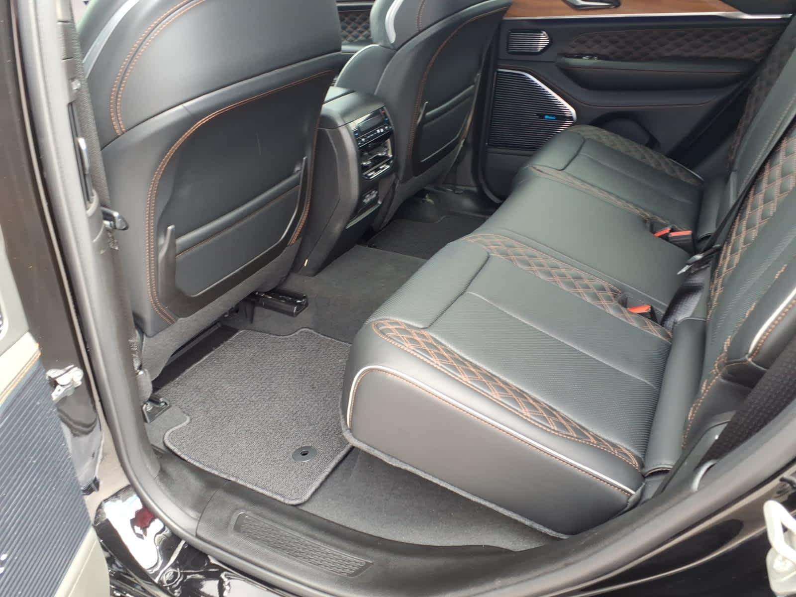 2024 Jeep Grand Cherokee Summit Reserve