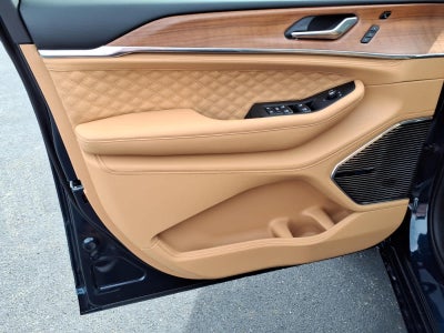 2027 Jeep Grand Cherokee Summit