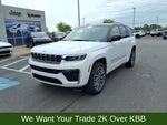 2026 Jeep Grand Cherokee Summit