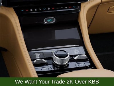 2026 Jeep Grand Cherokee Summit