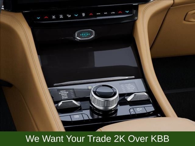 2026 Jeep Grand Cherokee Summit