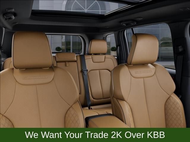 2026 Jeep Grand Cherokee Summit
