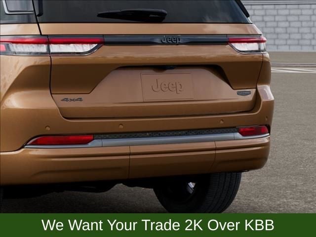 2026 Jeep Grand Cherokee Summit