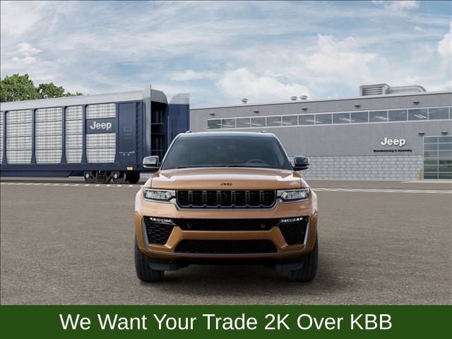 2026 Jeep Grand Cherokee Summit