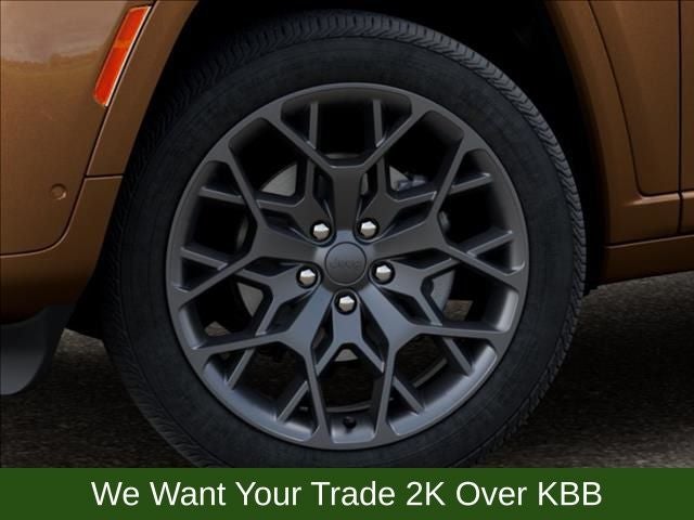 2026 Jeep Grand Cherokee Summit