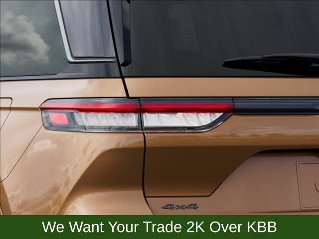 2026 Jeep Grand Cherokee Summit