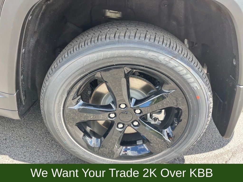 2025 Jeep Grand Cherokee L Altitude X