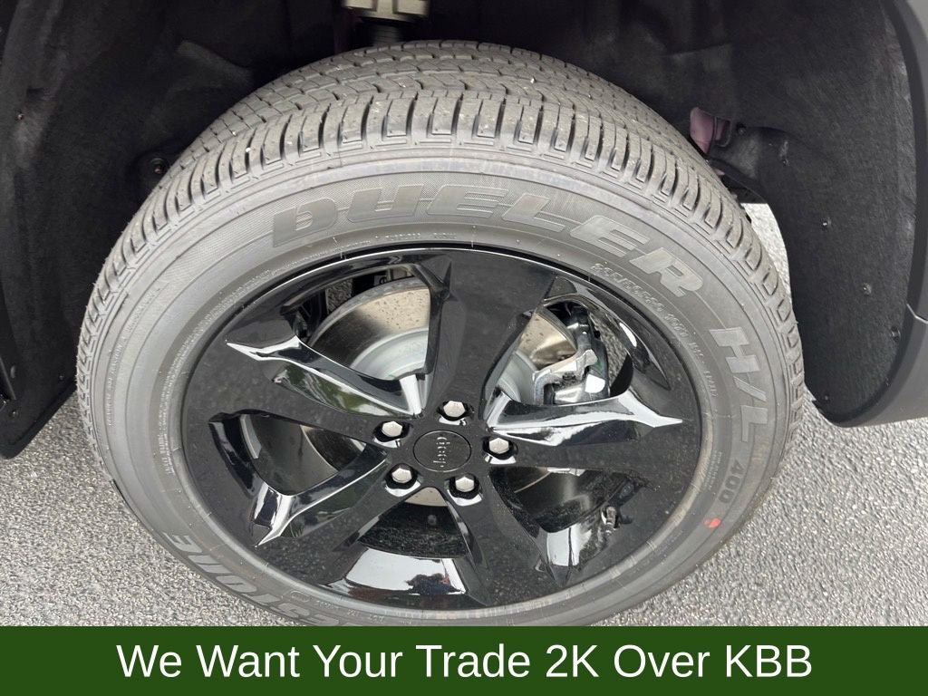 2025 Jeep Grand Cherokee L Altitude X